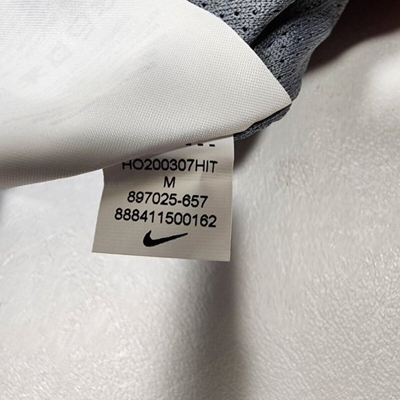 Nike Dri-Fit Dry Full-Zip Red Jacket 897025-657 Men’s Size Medium NWT - Picture 12 of 12